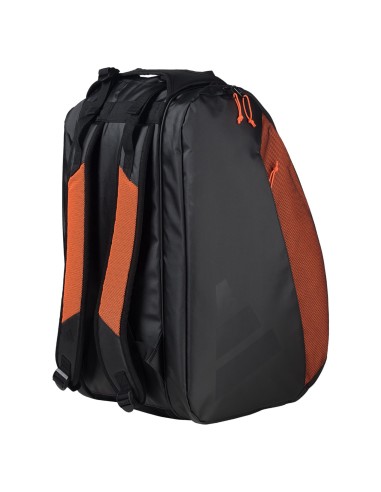 Padel Bag Adidas Multigame Black/Orange 3.4 Ab1Pa2U23 |ADIDAS |Paddle accessories