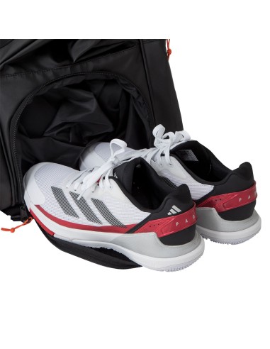 Padel Bag Adidas Multigame Black/Orange 3.4 Ab1Pa2U23 |ADIDAS |Paddle accessories