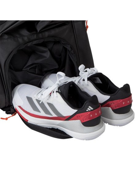 Sac (De) Padel Adidas Multigame Black/Orange 3.4 Ab1Pa2U23 |ADIDAS |Accessoires de pagaie