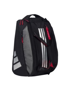 Paletero Adidas Multigame Black/Red 3.4