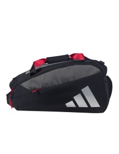 Paletero Adidas Multigame Black/Red 3.4 2