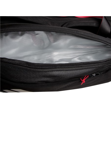 Borsone Adidas Multigame Nero/Rosso 3.4 Ab1Pa0U22 |ADIDAS |Borse da padel