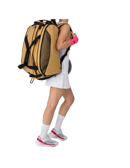 Padelbag Adidas Multigame Sand 3.4 Ab1Pa1U59 |ADIDAS |Accessoires de pagaie