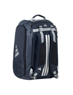 Padel Bag Adidas Tour 3.4 Blue Ab2Pa0U12 |ADIDAS |Paddle accessories 2