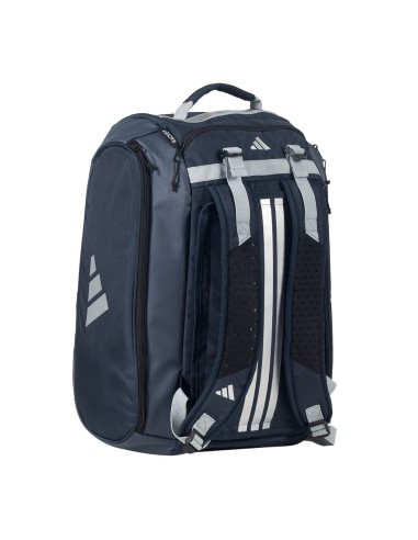 Padel Bag Adidas Tour 3.4 Blue Ab2Pa0U12 |ADIDAS |Paddle accessories