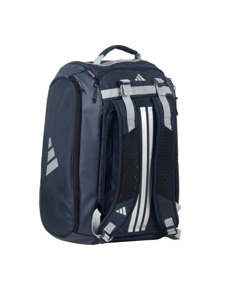 Padel Bag Adidas Tour 3.4 Blue Ab2Pa0U12 |ADIDAS |Paddle accessories Padel Bag Adidas Tour 3.4 Blue Ab2Pa0U12 |ADIDAS |Paddle accessories