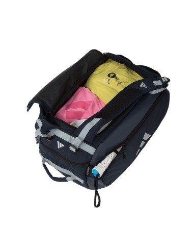 Padel Bag Adidas Tour 3.4 Blue Ab2Pa0U12 |ADIDAS |Paddle accessories