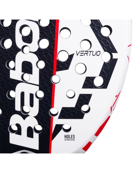 Babolat Technical Vertuo Juan Lebrón 2025 |BABOLAT |Padel Rackets Babolat Technical Vertuo Juan Lebrón 2025 |BABOLAT |Padel Rackets
