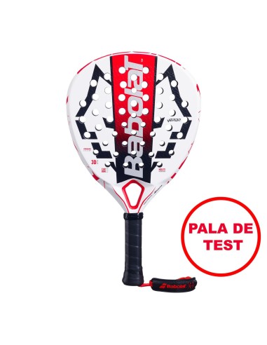 Racket Test Babolat Technical Veron Juan Lebrón 2025 |BABOLAT |