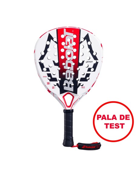 Raquette Test Babolat Technical Veron Juan Lebrón 2025 |BABOLAT |