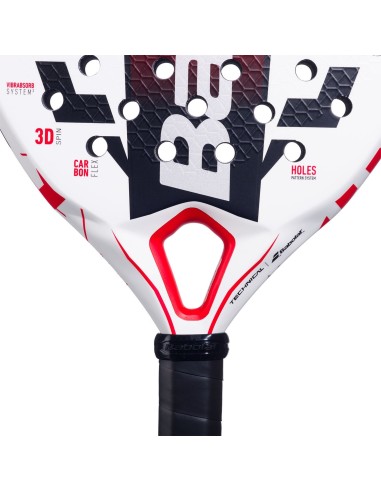 Raquete Test Babolat Technical Veron Juan Lebrón 2025 |BABOLAT |