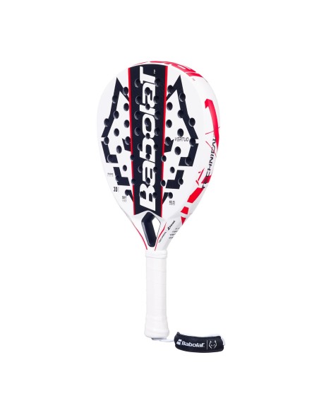Raquete Test Babolat Technical Vertuo Juan Lebrón |BABOLAT |Raquetes de padel Raquete Test Babolat Technical Vertuo Juan Lebrón |BABOLAT |Raquetes de padel