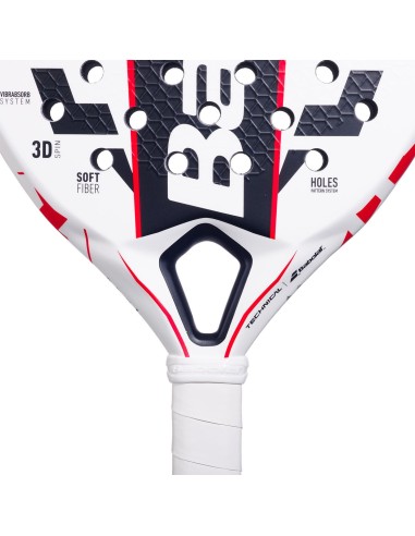 Raquete Test Babolat Technical Vertuo Juan Lebrón |BABOLAT |Raquetes de padel