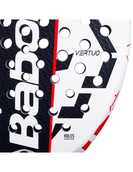 Racchetta Test Babolat Technical Vertuo Juan Lebrón |BABOLAT |Racchette da padel Racchetta Test Babolat Technical Vertuo Juan Lebrón |BABOLAT |Racchette da padel