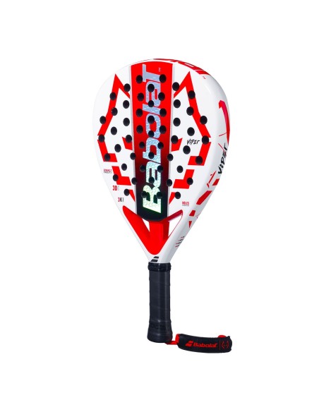 Raquete Test Babolat Viper Juan Lebrón 2025 |BABOLAT |Raquetes de padel