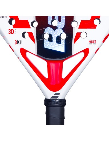 Pala Test Babolat Viper Juan Lebrón 2025 |BABOLAT |Palas de pádel