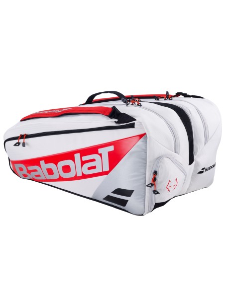 Sac (De) Padel Babolat Rh Pro Padel Juan Lebrón 2025 |BABOLAT |Accessoires de pagaie Sac (De) Padel Babolat Rh Pro Padel Juan Lebrón 2025 |BABOLAT |Accessoires de pagaie