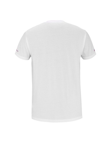 T-Shirt Coton Babolat Juan Lebrón 2025 |BABOLAT |Vêtements de padel