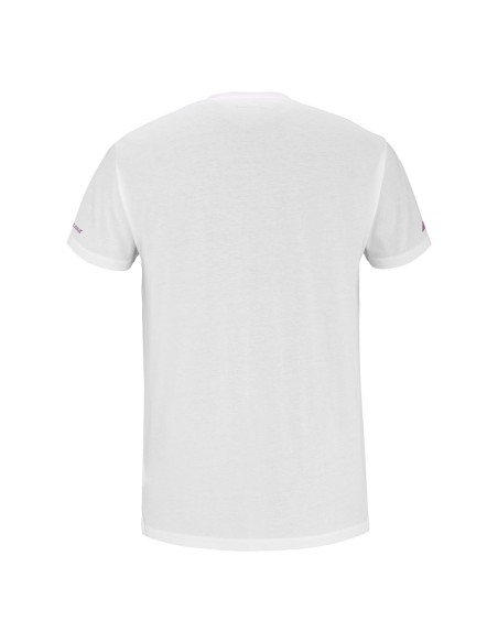 T-Shirt Cotton Babolat Juan Lebrón 2025 |BABOLAT |Padel clothing T-Shirt Cotton Babolat Juan Lebrón 2025 |BABOLAT |Padel clothing