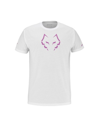 T-SHIRT DE ALGODÃO Babolat Juan Lebron |BABOLAT |Roupa de padel