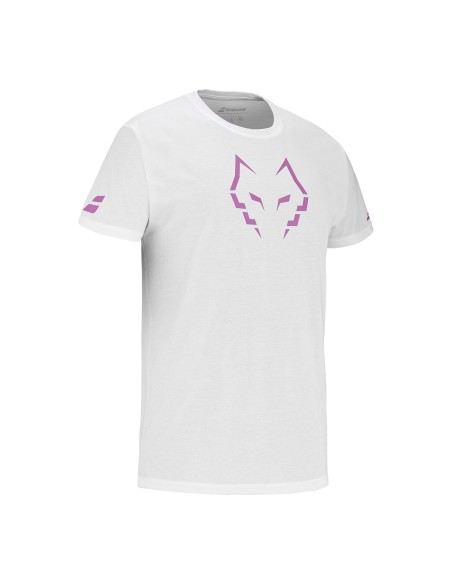 T-SHIRT DE ALGODÃO Babolat Juan Lebron |BABOLAT |Roupa de padel