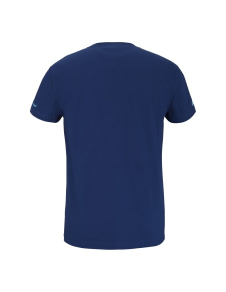 Camiseta Algodón Babolat Juan Lebrón 2025 |BABOLAT |Roupa de padel Camiseta Algodón Babolat Juan Lebrón 2025 |BABOLAT |Roupa de padel
