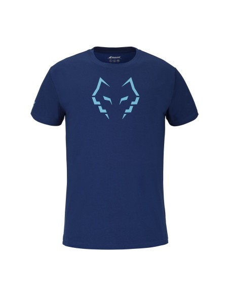 T-Shirt Cotone Babolat Juan Lebrón 2025 |BABOLAT |Abbigliamento da padel T-Shirt Cotone Babolat Juan Lebrón 2025 |BABOLAT |Abbigliamento da padel