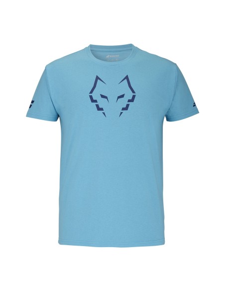 Camiseta Algodón Babolat Juan Lebrón 2025 |BABOLAT |Roupa de padel Camiseta Algodón Babolat Juan Lebrón 2025 |BABOLAT |Roupa de padel