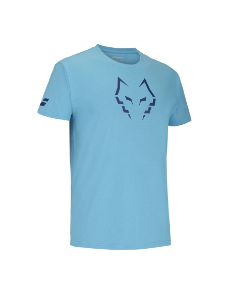 Camiseta Algodón Babolat Juan Lebrón 2025 |BABOLAT |Roupa de padel Camiseta Algodón Babolat Juan Lebrón 2025 |BABOLAT |Roupa de padel