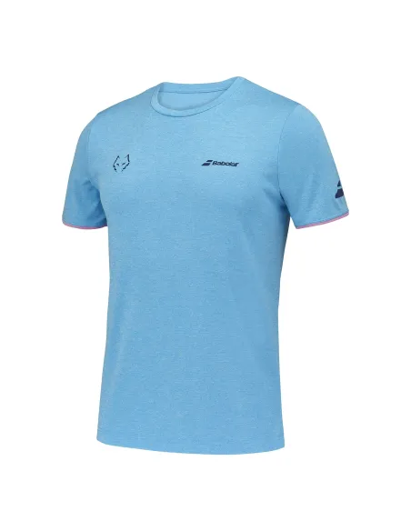 T-Shirt Babolat Juan Lebrón |BABOLAT |Padel clothing T-Shirt Babolat Juan Lebrón |BABOLAT |Padel clothing