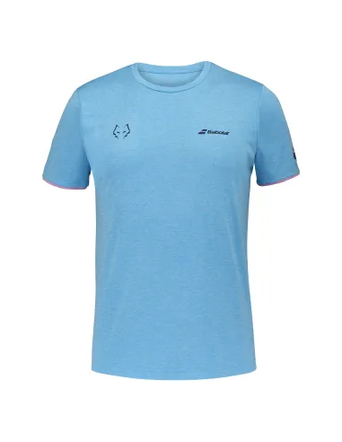 T-Shirt Babolat Juan Lebrón |BABOLAT |Padel clothing
