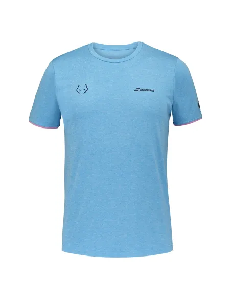 T-Shirt Babolat Juan Lebrón |BABOLAT |Padel clothing T-Shirt Babolat Juan Lebrón |BABOLAT |Padel clothing