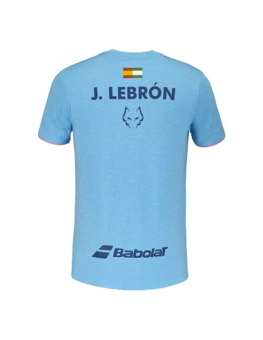 T-Shirt Babolat Juan Lebrón |BABOLAT |Padel clothing