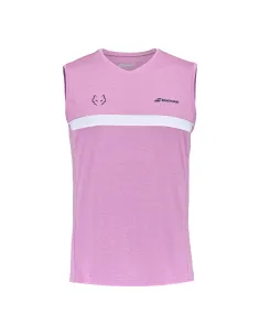 T-Shirt Sans Manches Babolat Juan Lebrón