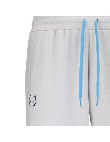 Pantalón Largo Babolat Juan Lebrón Blanco |BABOLAT |Ropa de pádel
