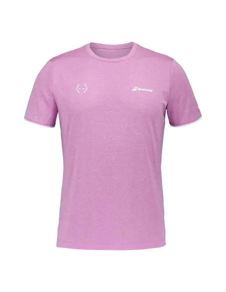 Camiseta Babolat Juan Lebrón |BABOLAT |Roupa de padel Camiseta Babolat Juan Lebrón |BABOLAT |Roupa de padel