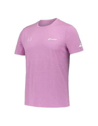 T-Shirt Babolat Juan Lebrón |BABOLAT |Padel clothing