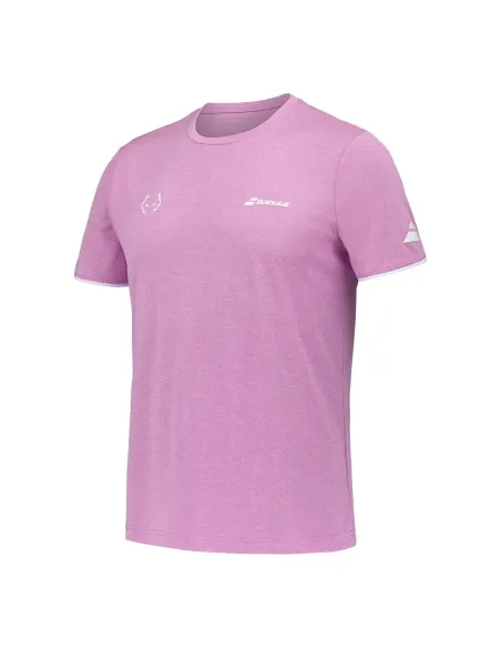 T-Shirt Babolat Juan Lebrón |BABOLAT |Padel clothing T-Shirt Babolat Juan Lebrón |BABOLAT |Padel clothing