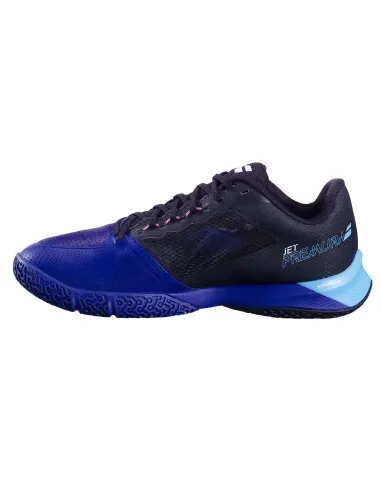 Babolat Jet Premura Juan Lebrón Azul Oscuro 3A0F25A908 |BABOLAT |Zapatillas de pádel
