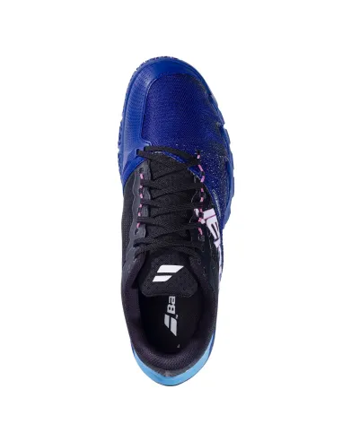 Babolat Jet Premura Juan Lebrón Azul Oscuro 3A0F25A908 |BABOLAT |Zapatillas de pádel