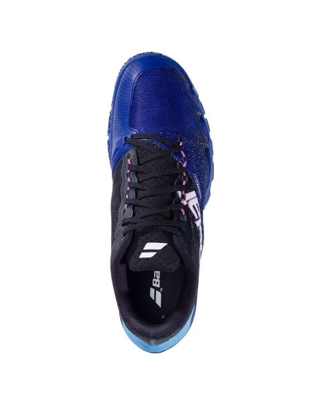 Babolat Jet Premura Juan Lebrón Blu Scuro 3A0F25A908 |BABOLAT |Scarpe da padel
