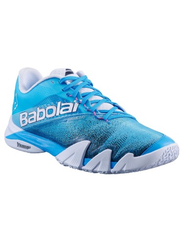 Babolat Jet Premura Juan Lebron Blu 3A0S25A908 |BABOLAT |Scarpe da padel