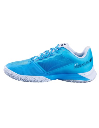 BASKETS BABOLAT JET PREMURA JUAN LEBRON 3A0S25A908 4138 |BABOLAT |Chaussures de padel