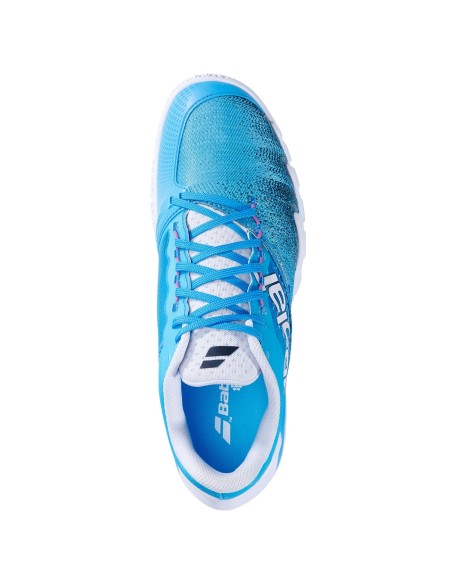 BASKETS BABOLAT JET PREMURA JUAN LEBRON 3A0S25A908 4138 |BABOLAT |Chaussures de padel