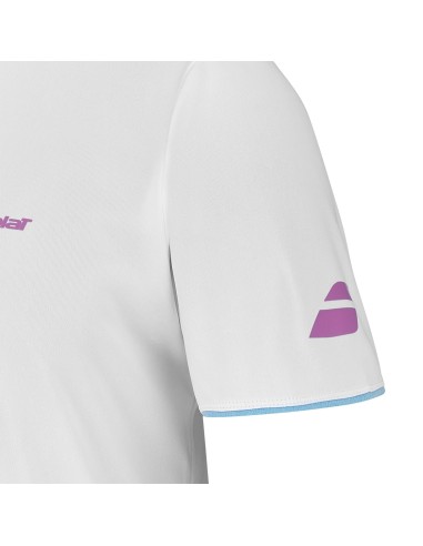 Short Sleeve Babolat Juan Lebrón |BABOLAT |Padel clothing