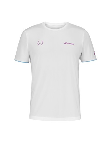 T-SHIRT Babolat JUAN LEBRÓN |BABOLAT |Roupa de padel