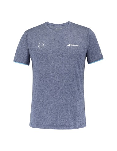 Camiseta Manga Corta Babolat Juan Lebrón |BABOLAT |Vêtements de padel