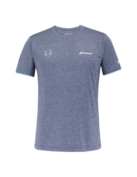 Short Sleeve Babolat Juan Lebrón |BABOLAT |Padel clothing Short Sleeve Babolat Juan Lebrón |BABOLAT |Padel clothing