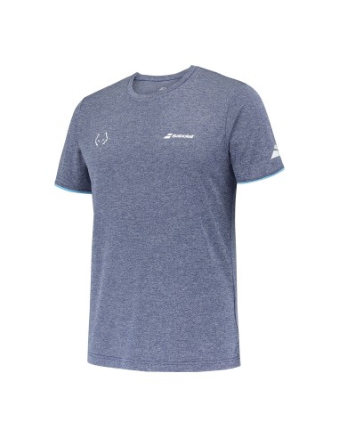 Short Sleeve Babolat Juan Lebrón |BABOLAT |Padel clothing