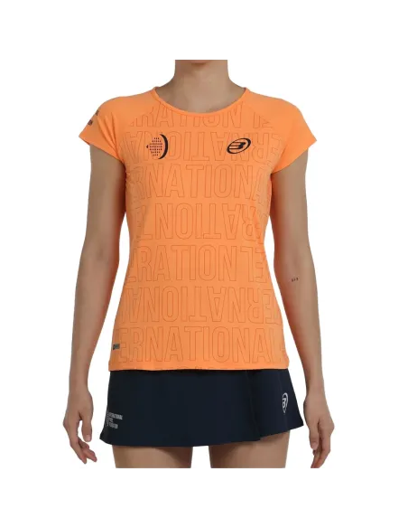 T-SHIRT PARA MULHER Bullpadel Epata |BULLPADEL |Roupa de padel